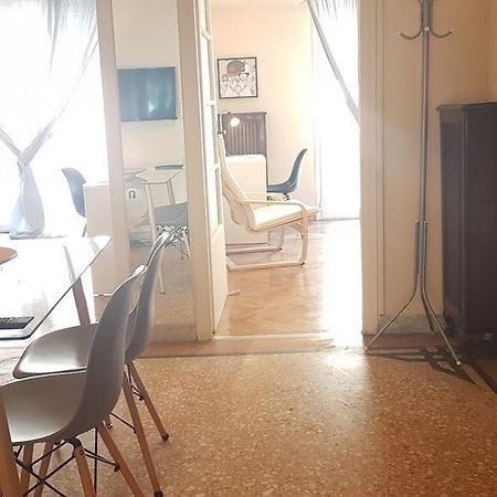 Errathens Vanilla Apartment - Athens Center Bagian luar foto