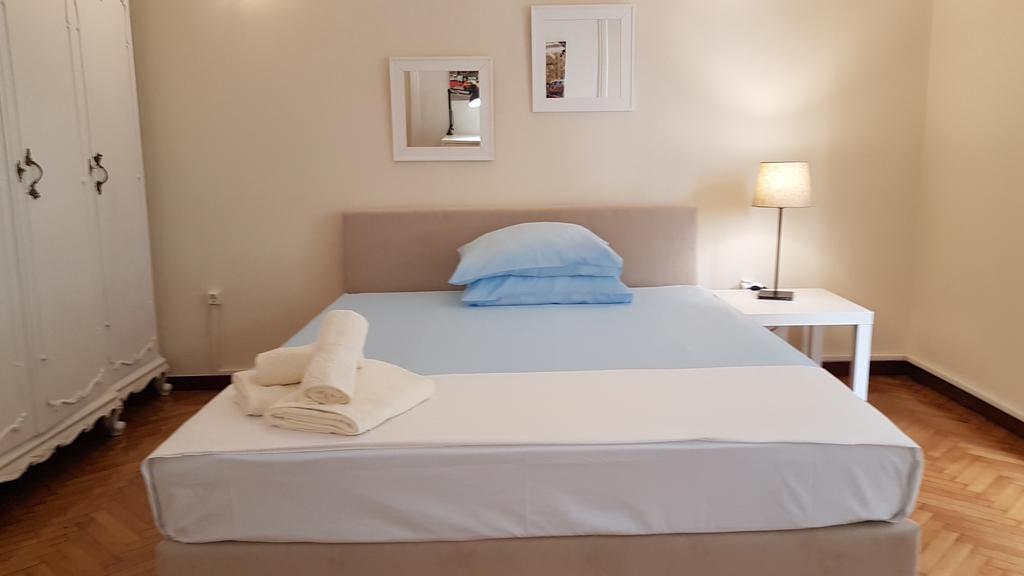 Errathens Vanilla Apartment - Athens Center Bagian luar foto