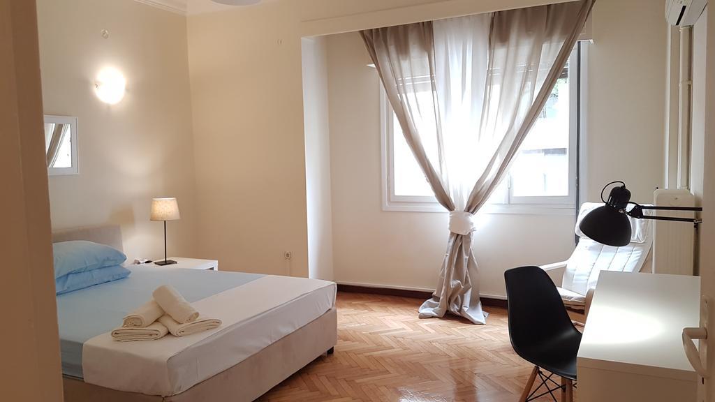 Errathens Vanilla Apartment - Athens Center Bagian luar foto