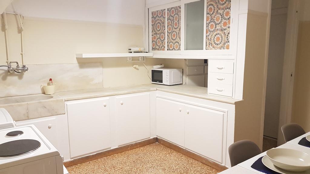 Errathens Vanilla Apartment - Athens Center Bagian luar foto