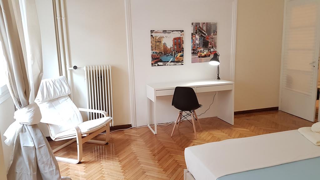 Errathens Vanilla Apartment - Athens Center Bagian luar foto