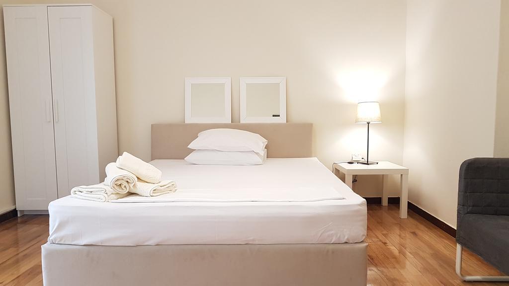 Errathens Vanilla Apartment - Athens Center Bagian luar foto
