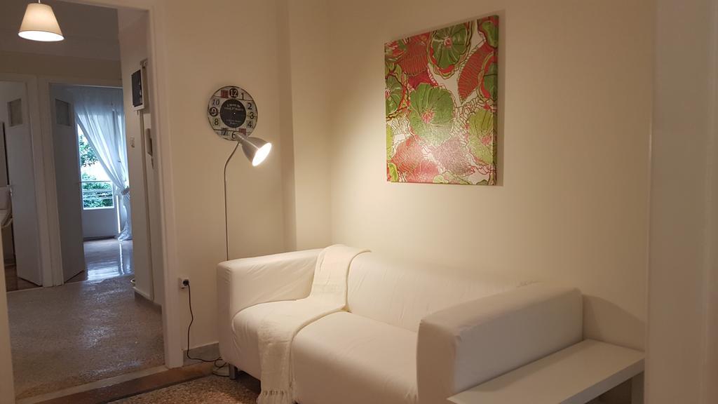 Errathens Vanilla Apartment - Athens Center Bagian luar foto