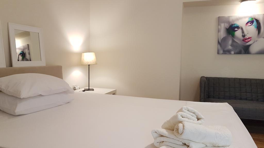 Errathens Vanilla Apartment - Athens Center Bagian luar foto