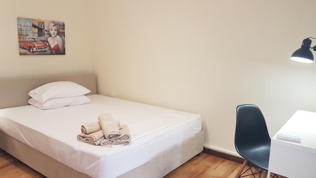 Errathens Vanilla Apartment - Athens Center Bagian luar foto