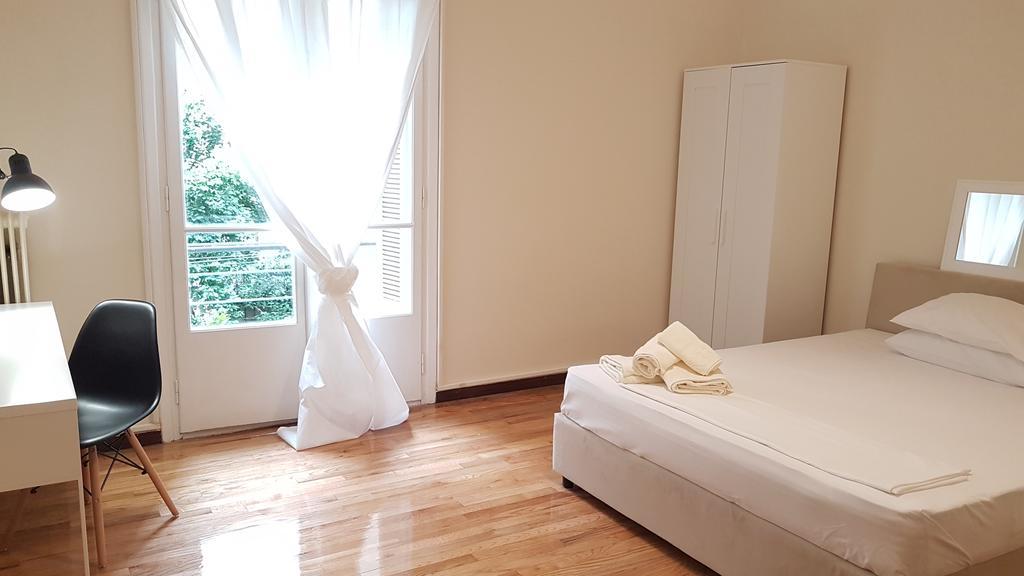 Errathens Vanilla Apartment - Athens Center Bagian luar foto