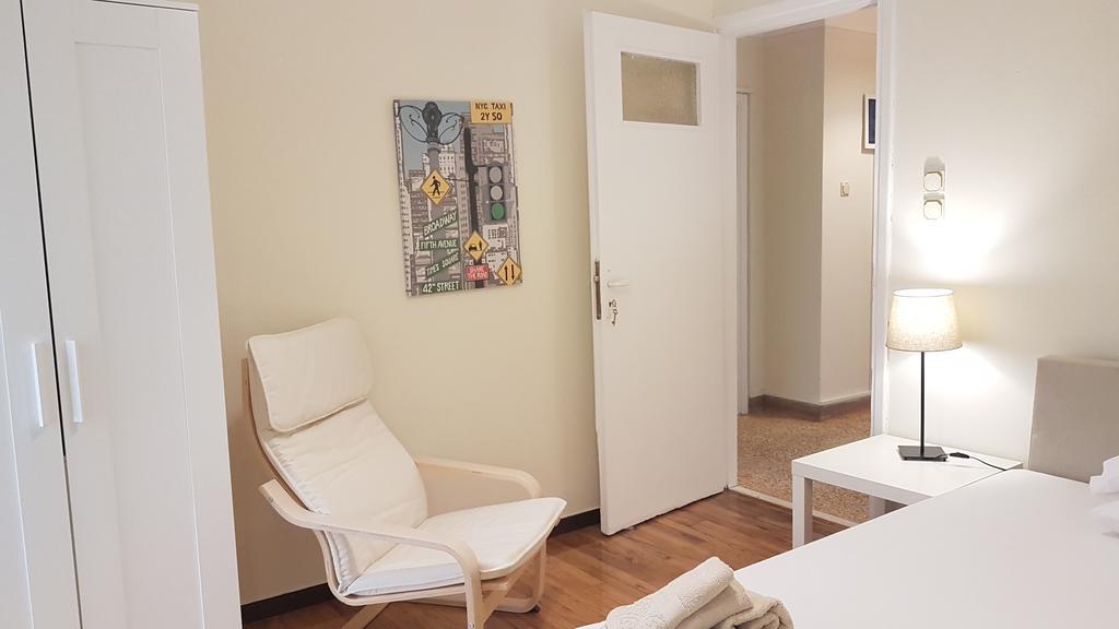 Errathens Vanilla Apartment - Athens Center Bagian luar foto