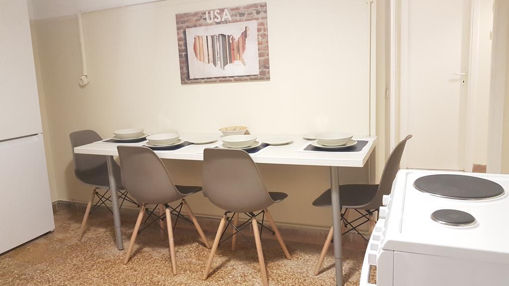Errathens Vanilla Apartment - Athens Center Bagian luar foto