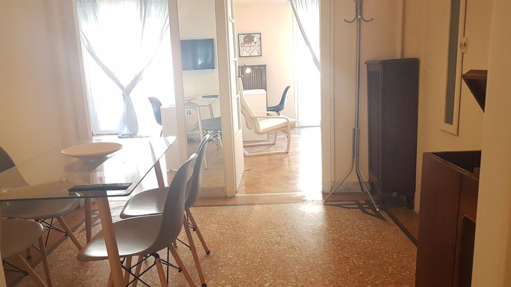 Errathens Vanilla Apartment - Athens Center Bagian luar foto