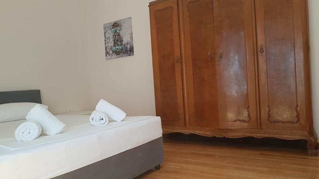 Errathens Vanilla Apartment - Athens Center Bagian luar foto
