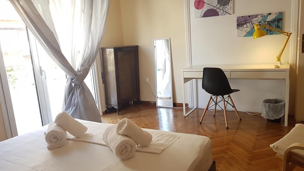 Errathens Vanilla Apartment - Athens Center Bagian luar foto