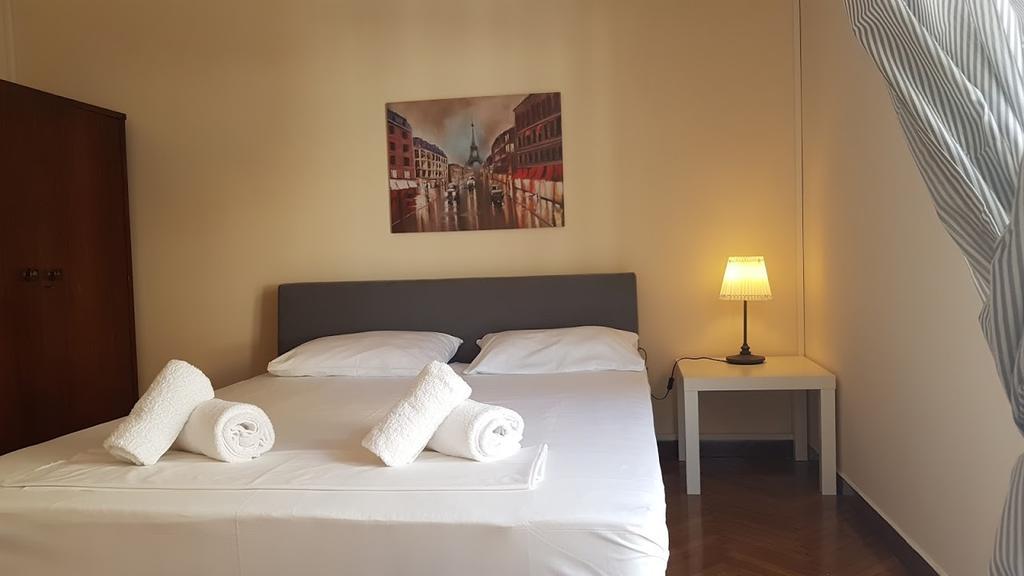 Errathens Vanilla Apartment - Athens Center Bagian luar foto