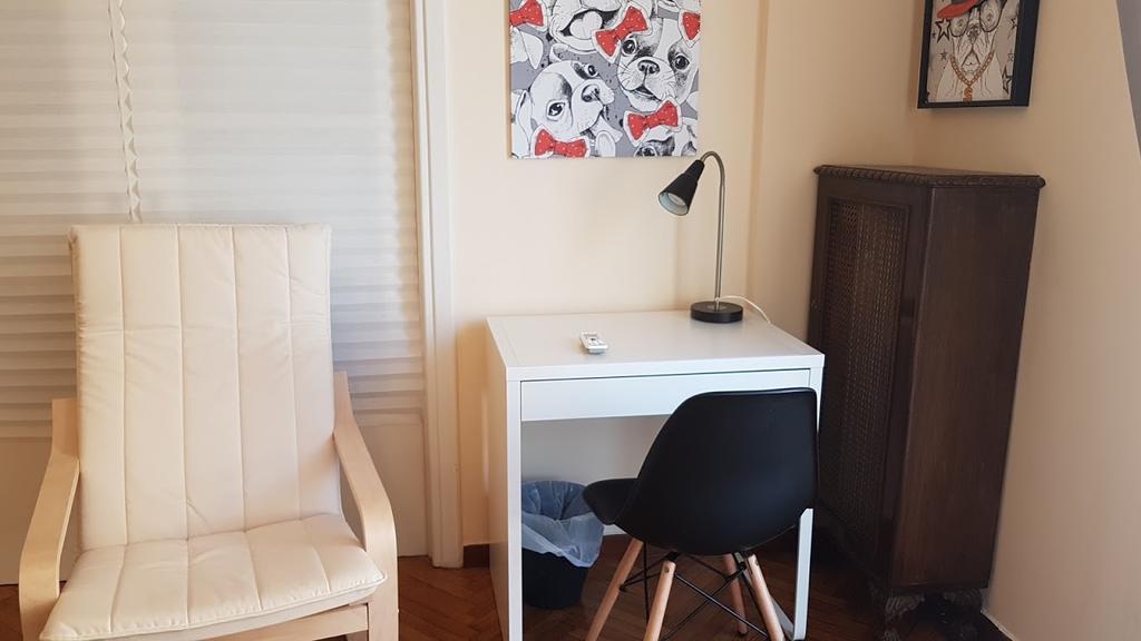 Errathens Vanilla Apartment - Athens Center Bagian luar foto